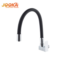China product cheap zinc alloy black pull down kitchen faucet
